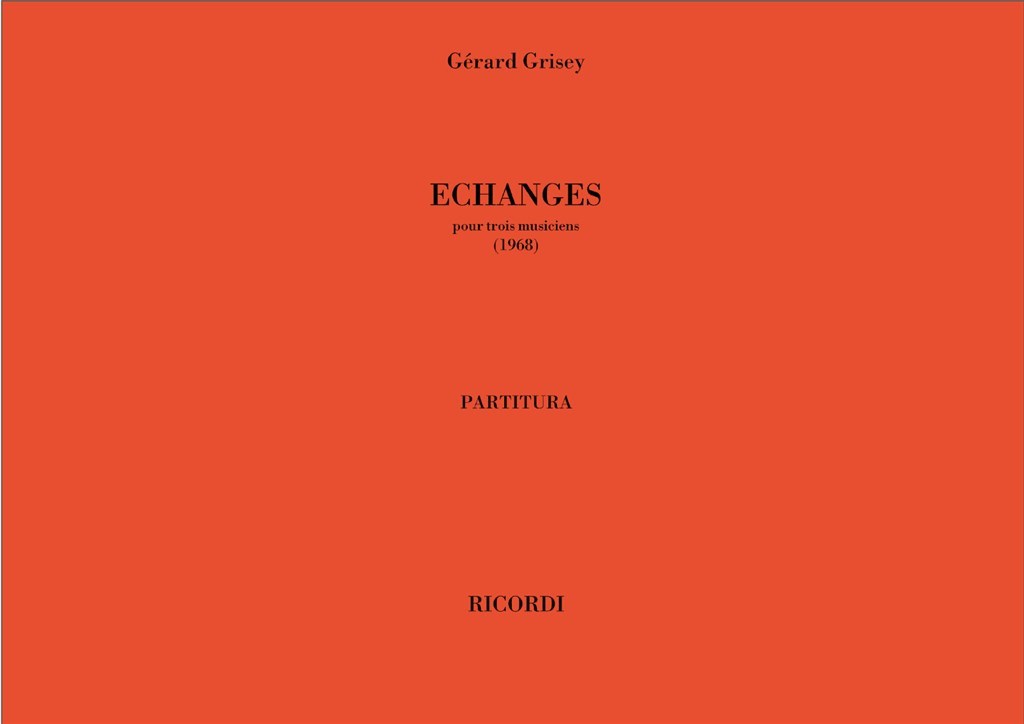 Echanges